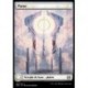 (FOIL) Terrain - Plaine (L) [ONE]