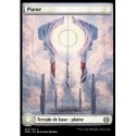 (FOIL) Terrain - Plaine (L) [ONE]