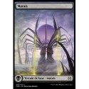 (FOIL) Terrain - Marais (L) [ONE]