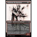 (FOIL) Rouge - Châtieuse du fourneau (V2) (U) [ONE]