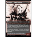 (FOIL) Rouge - Galopin à lame de scie (V2) (C) [ONE]