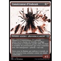(FOIL) Rouge - Consécrateur d'Urabrask (V2) (U) [ONE]