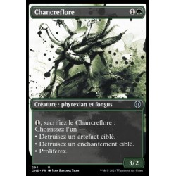(FOIL) Verte - Chancreflore (V2) (U) [ONE]