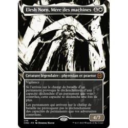 (FOIL) Blanche - Elesh Norn, Mère des machines (V2) (M) [ONE]