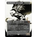 (FOIL) Blanche - Justificatrice phyrexiane (V2) (M) [ONE]
