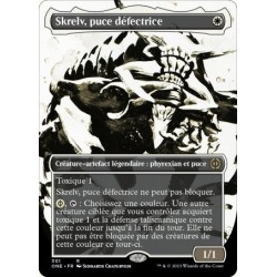 (FOIL) Blanche - Skrelv, puce défectrice (V2) (R) [ONE]