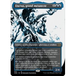 (FOIL) Bleue - Unctus, grand métatecte (V2) (R) [ONE]