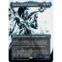 (FOIL) Bleue - Unctus, grand métatecte (V2) (R) [ONE]