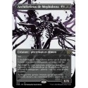 (FOIL) Noire - Archifielleux de Mephidross (V2) (R) [ONE]