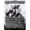(FOIL) Noire - Geth, Thane des contrats (V2) (R) [ONE]