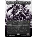 (FOIL) Noire - Karumonix, le roi des rats (V2) (R) [ONE]