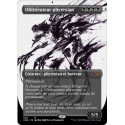 (FOIL) Noire - Oblitérateur phyrexian (V2) (M) [ONE]