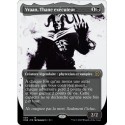 (FOIL) Noire - Vraan, Thane exécuteur (V2) (R) [ONE]