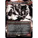 (FOIL) Rouge - Slobad, gobelin de fer (V2) (R) [ONE]