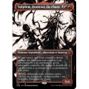 (FOIL) Rouge - Solphim, Dominus du chaos (V2) (M) [ONE]