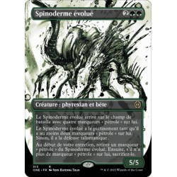 (FOIL) Verte - Spinoderme évolué (V2) (R) [ONE]