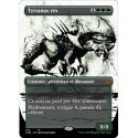(FOIL) Verte - Tyrranax Rex (V2) (M) [ONE]