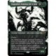 (FOIL) Verte - Zopandrel, Dominus de la faim (V2) (M) [ONE]