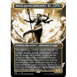 (FOIL) Multicolore - Atraxa, grande unificatrice (V2) (M) [ONE]