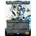 (FOIL) Multicolore - Ezuri, pisteur de sphères (V2) (R) [ONE]