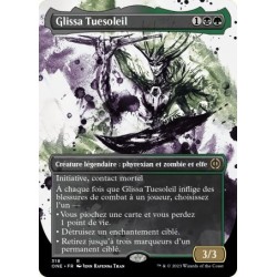 (FOIL) Multicolore - Glissa Tuesoleil (V2) (R) [ONE]