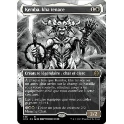(FOIL) Blanche - Kemba, kha tenace (V2) (R) [ONE]