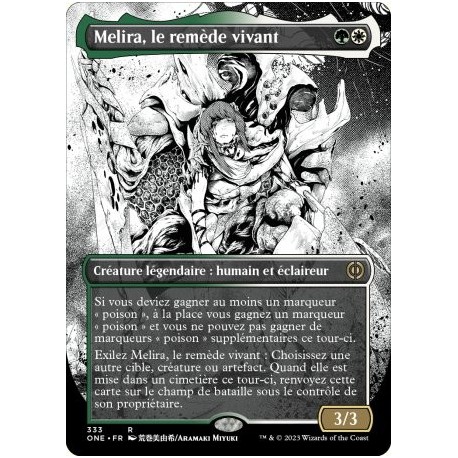 (FOIL) Multicolore - Melira, le remède vivant (V2) (R) [ONE]