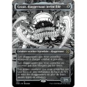 (FOIL) Artefact - Graaz, djaggernaut invincible (V2) (R) [ONE]