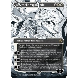 (FOIL) Blanche - L'éternelle Vagabonde (V2) (R) [ONE]