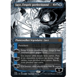 (FOIL) Bleue - Jace, l'esprit perfectionné (V2) (M) [ONE]