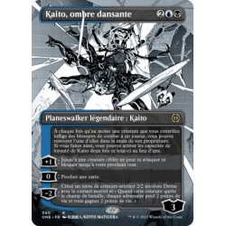 (FOIL) Multicolore - Kaito, ombre dansante (V2) (R) [ONE]