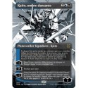 (FOIL) Multicolore - Kaito, ombre dansante (V2) (R) [ONE]