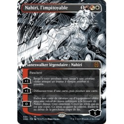 (FOIL) Multicolore - Nahiri, l'impitoyable (V2) (M) [ONE]