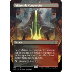 (FOIL) Terrain - Falaises de Coupenoire (V2) (R) [ONE]