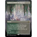 (FOIL) Terrain - Halliers à l'Orée des Rasoirs (V2) (R) [ONE]
