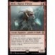 (FOIL) Rouge - Rhuk, chipeur d'hexor (R) [ONE]
