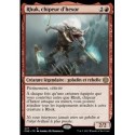 (FOIL) Rouge - Rhuk, chipeur d'hexor (R) [ONE]