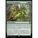 (FOIL) Verte - Couvoir de goliaths (R) [ONE]