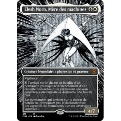 (FOIL) Blanche - Elesh Norn, Mère des machines (V3) (M) [ONE]