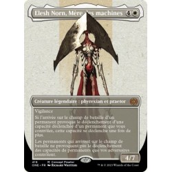 (FOIL) Blanche - Elesh Norn, Mère des machines (V4) (M) [ONE]