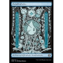 (FOIL) Terrain - Île (PHY) (L) [ONE]