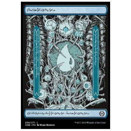 (FOIL) Terrain - Île (PHY) (L) [ONE]