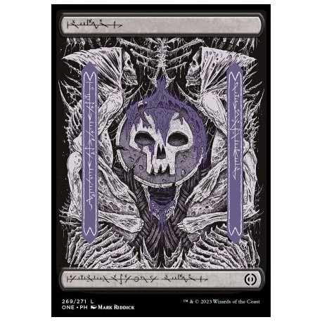 (FOIL) Terrain - Marais (PHY) (L) [ONE]
