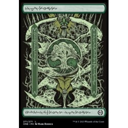 (FOIL) Terrain - Forêt (PHY) (L) [ONE]