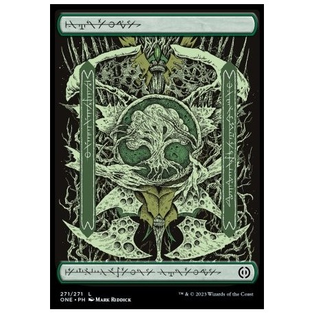 (FOIL) Terrain - Forêt (PHY) (L) [ONE]