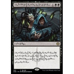 (FOIL) Noire - Arène phyrexiane (PHY) (R) [ONE]