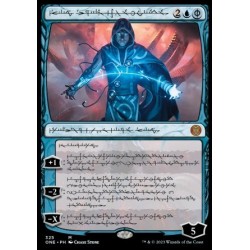 (FOIL) Bleue - Jace, l'esprit perfectionné (PHY) (M) [ONE]