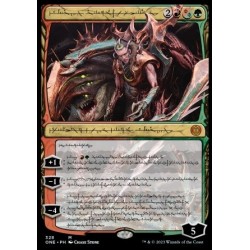 (FOIL) Multicolore - Lukka, voué à la ruine (PHY) (M) [ONE]