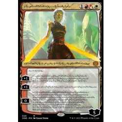 (FOIL) Multicolore - Nahiri, l'impitoyable (PHY) (M) [ONE]