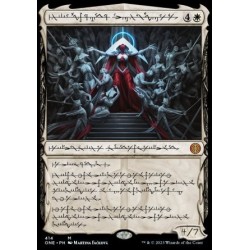 (FOIL) Blanche - Elesh Norn, Mère des machines (PHY) (M) [ONE]